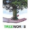 Treeworxs in Voerde am Niederrhein - Logo