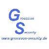 Grousson-Security in Limburgerhof - Logo