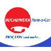 Autovermietung Buchbinder in Osnabrück - Logo