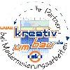 kreativ-umbau - Ihr Partner bei Modernisierungsarbeiten in Kaarst - Logo