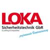 LOKA SICHERHEITSTECHNIK GBR in Pirna - Logo