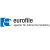 Eurofile e.K. agentur für internet & marketing in Aschaffenburg - Logo