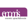 enomis sprachdienste in Köln - Logo
