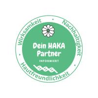 HAKA Partnerin B. Haskic in Erlangen - Logo