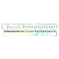 S. Hattler Dienstleistungen - Umzüge - Hausmeisterservice - Wohnungsauflösungen in Augsburg - Logo