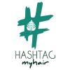 HASHTAGmyhair in München - Logo