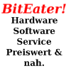 BitEater! EDV Service Inh. Michael Schedlinsky in Velten - Logo