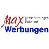 Max-Werbungen in Düsseldorf - Logo