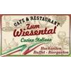 Cafe & Restaurant Zum Wiesental in Bochum - Logo