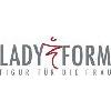 LADY FORM - Figur für die Frau in Nordenstadt Stadt Wiesbaden - Logo