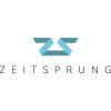 Zeitsprung Commercial GmbH Werbe- und Imagefilm Produktion in Düsseldorf - Logo