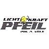 Licht+Kraft Pfeil Inh. A. Volk in Backnang - Logo
