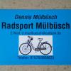 Radsport Mülbüsch in Leverkusen - Logo