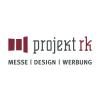Projekt rk GmbH & Co.KG – Messe Design Werbung in Stäbelow - Logo