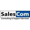 SalesCom GmbH in Neuss - Logo