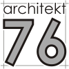 architekt 76 Architekturbüro in Stutensee - Logo