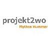 projekt2wo - Mythos Hummer in Grefrath bei Krefeld - Logo