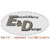E & D - Entwicklung und design in Ratingen - Logo