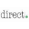 direct. Gesellschaft für Direktmarketing mbH in Berlin - Logo