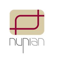 nupian GmbH in Augsburg - Logo