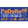 PaDoRent - Arbeitsbühnenvermietung in Velten - Logo