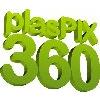 plasPIX 360° in Berlin - Logo