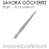 Sandra Göckeritz MalereiGrafikTextil in Schlettau im Erzgebirge - Logo