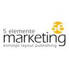 5 elemente marketing stefan scheil in Teublitz - Logo