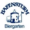 Biergarten Hafensturm in Duisburg - Logo
