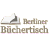 Berliner Büchertisch in Berlin - Logo