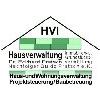 HVI Hausverwaltung, Immobilien und Grundstücksvermittlung Dr. E. Pratsch in Halle (Saale) - Logo