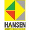 Hansen Werbetechnik GmbH Kreative Acryllösungen in Dreieich - Logo