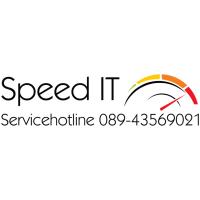 Speed IT in München - Logo