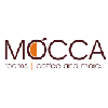 Café Mocca in Kronau in Baden - Logo