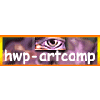 Hans-Werner Piwetzki / hwp-artcomp in Schwelm - Logo