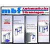 mbf Automatische Türenanlagen GmbH in Berlin - Logo