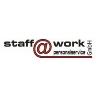 staff@work personalservice GmbH in Aachen - Logo