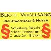 Rechtsanwalt & Notar Bernd Vogelsang in Berlin - Logo