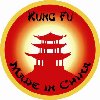 Kung Fu Made in China in Berlin - Logo