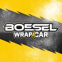 BOESEL wrap-a-car in Solingen - Logo