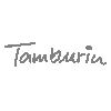 Tamburin in Dortmund - Logo