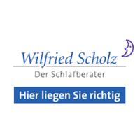 Wilfried Scholz, Der Schlafberater in Bielefeld - Logo