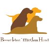 Hundeschule-in-Muenchen "Besser leben - mit dem Hund" - Der mobile Hundetrainer in München - Logo