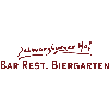 "Schwarzburger Hof" BAR * REST. * BIERGARTEN in Weimar in Thüringen - Logo