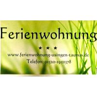 Ferienappartements-Usingen im Taunus in Usingen - Logo