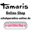 Tamaris Store Düsseldorf Innenstadt/Altstadt - Tamaris Schuhe Online Shop in Düsseldorf - Logo