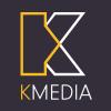 kmedia Webdesign & Werbeagentur in München - Logo