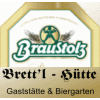 Brett'l Hütte in Chemnitz - Logo