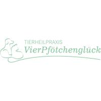 Tierheilpraxis VierPfötchenglück in Mannheim - Logo