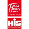 HIS Haus- und Industrieservice GmbH Town & Country Lizenzpartner in Leipzig - Logo